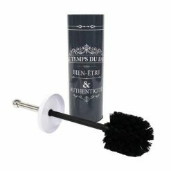 Paris Prix Brosse WC Imprimée Vintage 38cm Noir