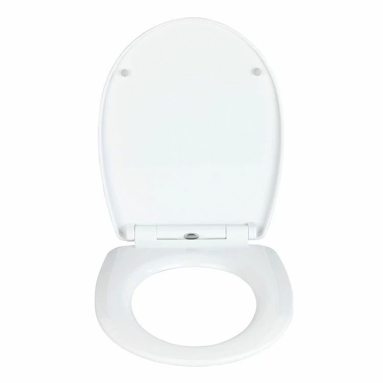 Wenko Abattant WC Tropical Toucan - Abaissement Automatique - Thermoplast - Vert 3 Wenko Abattant WC Tropical Toucan - Abaissement Automatique - Thermoplast - Vert – Image 3