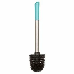 Instant D'O Brosse WC Boule - H. 36 Cm - Turquoise 5 Instant D'O Brosse WC Boule - H. 36 Cm - Turquoise -Paris Prix boutique B2CD 2714
