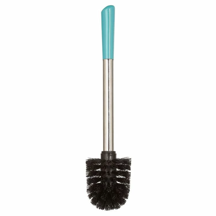 Instant D'O Brosse WC Boule - H. 36 Cm - Turquoise 3 Instant D'O Brosse WC Boule - H. 36 Cm - Turquoise – Image 3