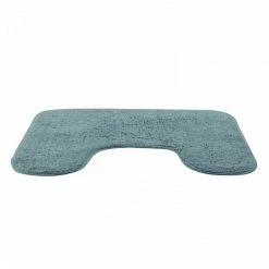 CENTRALE BRICO Tapis De Contour De WC L.50 X L.45 Cm Granit 3, Zen