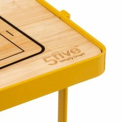 ATMOSPHERA Dérouleur WC Avec Réserve Et Support Téléphone Modern Moutarde -Paris Prix boutique B2CD 2753