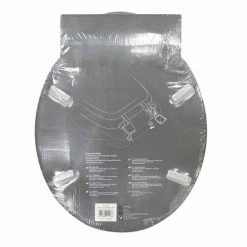 Paris Prix Abattant WC Imprimé Amazonica 47cm Vert 5 Paris Prix Abattant WC Imprimé Amazonica 47cm Vert -Paris Prix boutique B2CD 2774