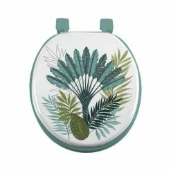 Paris Prix Abattant WC Imprimé Panazio 47cm Vert