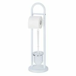 Wenko Combiné WC Exclusif Siena - Blanc