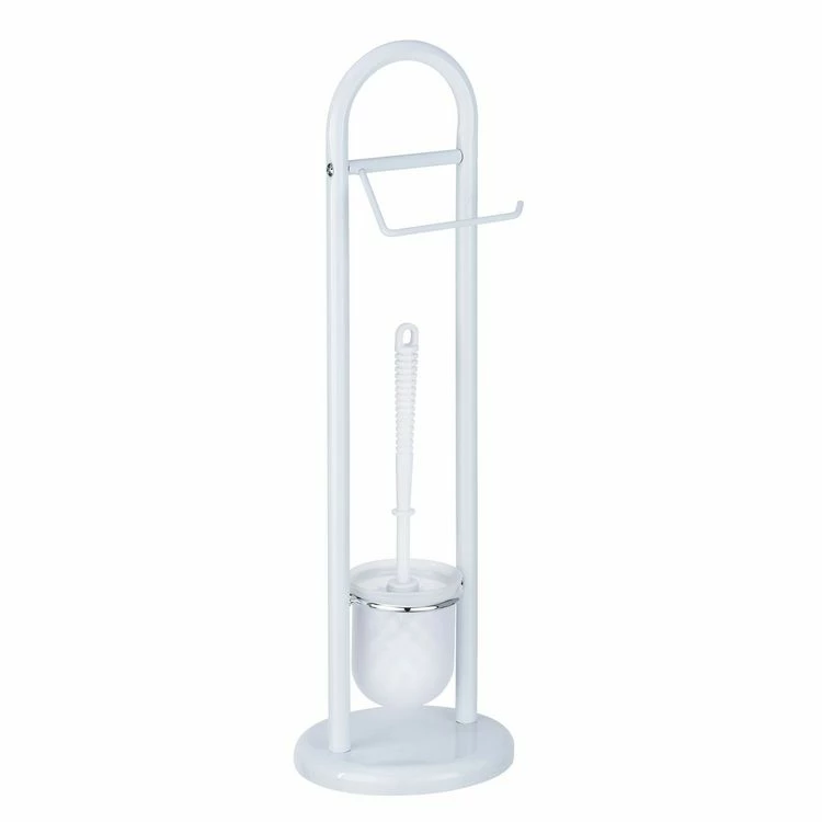 Wenko Combiné WC Exclusif Siena - Blanc 2 Wenko Combiné WC Exclusif Siena - Blanc – Image 2