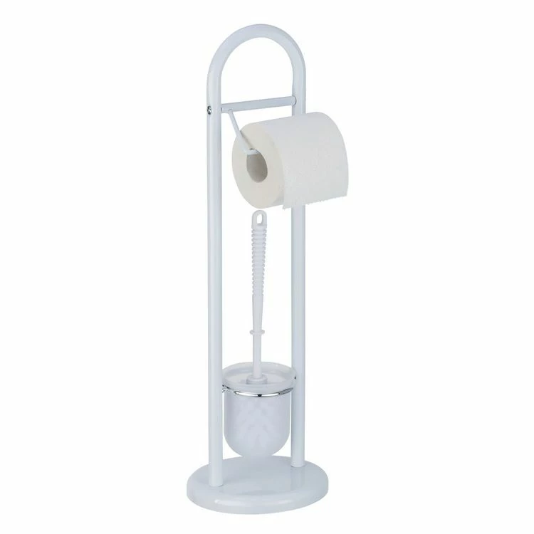 Wenko Combiné WC Exclusif Siena - Blanc 3 Wenko Combiné WC Exclusif Siena - Blanc – Image 3
