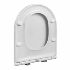ALLIBERT Abattant WC Design Duneo - Blanc 6 ALLIBERT Abattant WC Design Duneo - Blanc -Paris Prix boutique B2CD 2822