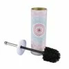 Paris Prix Brosse WC Imprimée Mandala II 37cm Rose