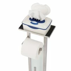 Wenko Valet Design WC Debar - H. 70 Cm - Gris 8 Wenko Valet Design WC Debar - H. 70 Cm - Gris -Paris Prix boutique B2CD 2898