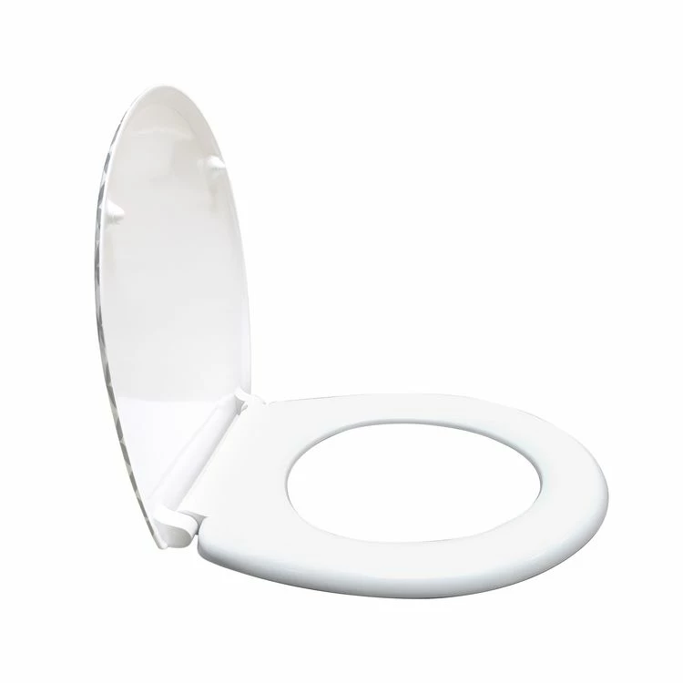 Galedo Abattant De Toilette Universel - Double Frein De Chute - PP - Déclipsable 2 Galedo Abattant De Toilette Universel - Double Frein De Chute - PP - Déclipsable – Image 2