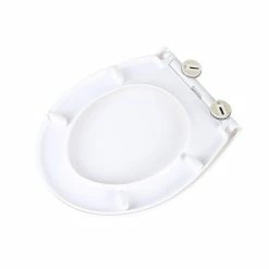 Galedo Abattant De Toilette Universel - Double Frein De Chute - PP - Déclipsable 7 Galedo Abattant De Toilette Universel - Double Frein De Chute - PP - Déclipsable -Paris Prix boutique B2CD 2934