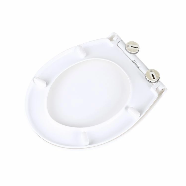 Galedo Abattant De Toilette Universel - Double Frein De Chute - PP - Déclipsable 3 Galedo Abattant De Toilette Universel - Double Frein De Chute - PP - Déclipsable – Image 3