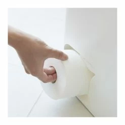 CALICOSY Tour De Rangement Pour Papier Toilette - L23 Cm 8 CALICOSY Tour De Rangement Pour Papier Toilette - L23 Cm -Paris Prix boutique B2CD 2955