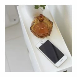 CALICOSY Tour De Rangement Pour Papier Toilette - L23 Cm 11 CALICOSY Tour De Rangement Pour Papier Toilette - L23 Cm -Paris Prix boutique B2CD 2958