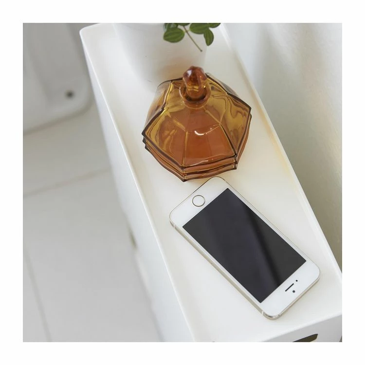 CALICOSY Tour De Rangement Pour Papier Toilette - L23 Cm 6 CALICOSY Tour De Rangement Pour Papier Toilette - L23 Cm – Image 6