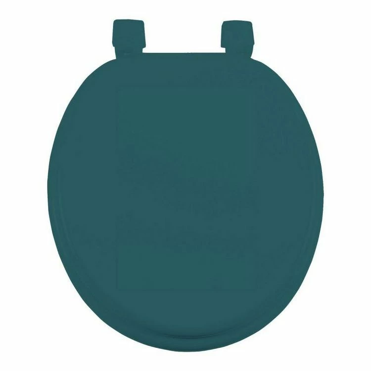 Paris Prix Abattant WC Uni Vitamine II 37cm Bleu Canard 1 Paris Prix Abattant WC Uni Vitamine II 37cm Bleu Canard