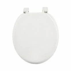 Paris Prix Abattant WC Uni Vitamine II 37cm Blanc