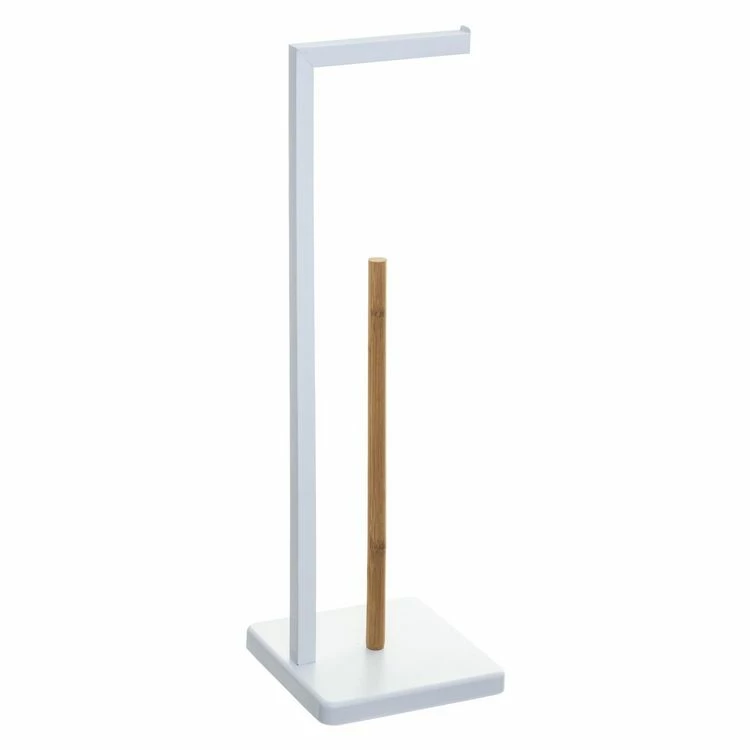 Instant D'O Dé WC Scandi Natureo - H. 64 Cm - Blanc 1 Instant D'O Dé WC Scandi Natureo - H. 64 Cm - Blanc