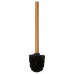 ATMOSPHERA Brosse WC Design En Bambou Natureo - Blanc 5 ATMOSPHERA Brosse WC Design En Bambou Natureo - Blanc -Paris Prix boutique B2CD 3022