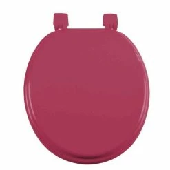 Paris Prix Abattant WC Uni Vitamine 37cm Framboise