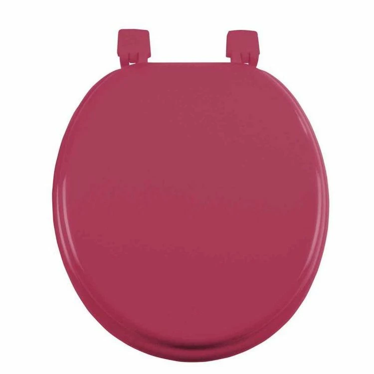 Paris Prix Abattant WC Uni Vitamine 37cm Framboise 1 Paris Prix Abattant WC Uni Vitamine 37cm Framboise