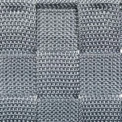 Instant D'O Etagère Panier 3 Niveaux à Suspendre - H. 56,5 Cm - Gris Clair -Paris Prix boutique B2CD 3044