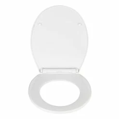 Wenko Abattant WC Premium Kos - Blanc