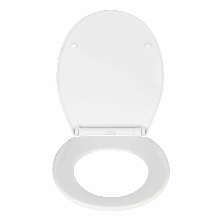 Wenko Abattant WC Premium Kos - Blanc 1 Wenko Abattant WC Premium Kos - Blanc
