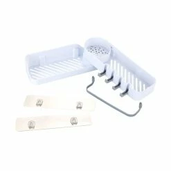 Wenko Serviteur D'angle Universel - Blanc