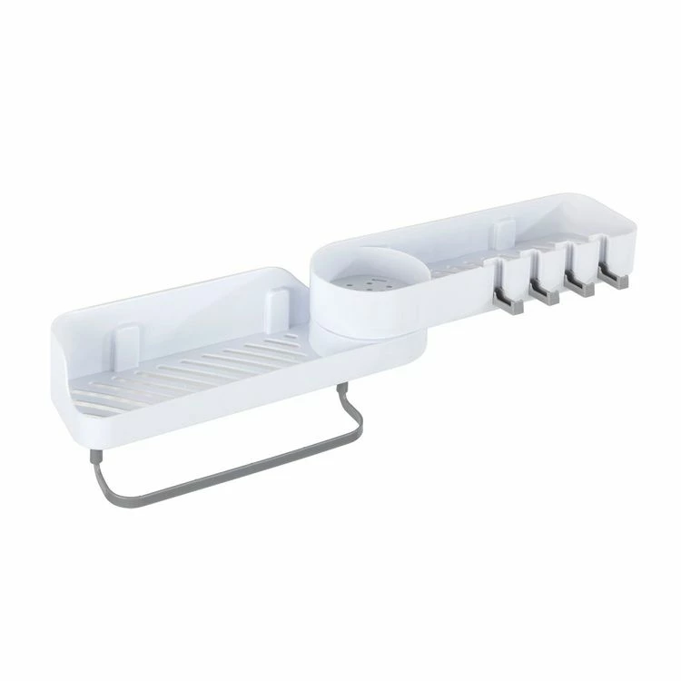 Wenko Serviteur D'angle Universel - Blanc 2 Wenko Serviteur D'angle Universel - Blanc – Image 2