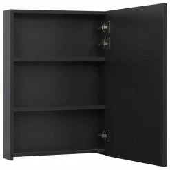 VIDAXL Armoire De Salle De Bain A Miroir A LED 50x13x70 Cm 10 VIDAXL Armoire De Salle De Bain A Miroir A LED 50x13x70 Cm -Paris Prix boutique B2CD 31