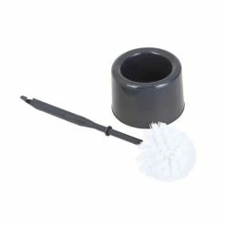 Paris Prix Brosse WC Design Neroya Anthracite