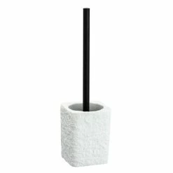Wenko Brosse WC Design Pierre Villata - Blanc