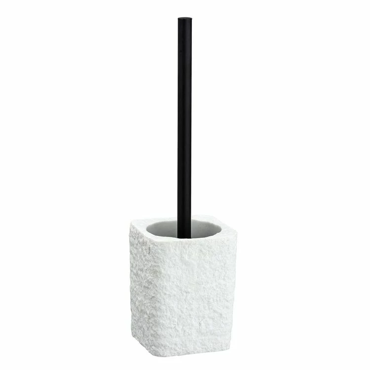 Wenko Brosse WC Design Pierre Villata - Blanc 1 Wenko Brosse WC Design Pierre Villata - Blanc