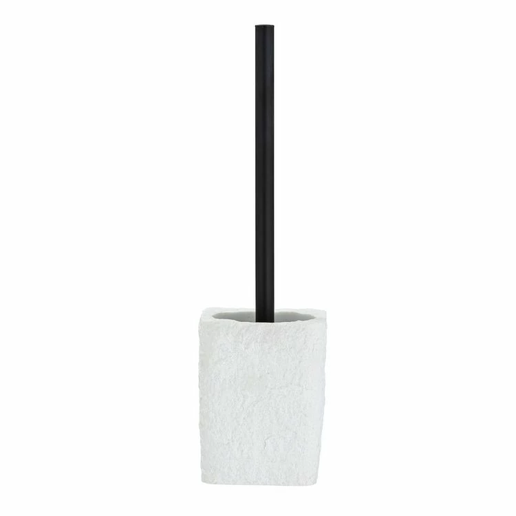 Wenko Brosse WC Design Pierre Villata - Blanc 2 Wenko Brosse WC Design Pierre Villata - Blanc – Image 2