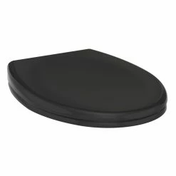 ALLIBERT Abattant WC à Fermeture Silencieuse Boreo - Noir 6 ALLIBERT Abattant WC à Fermeture Silencieuse Boreo - Noir -Paris Prix boutique B2CD 3148