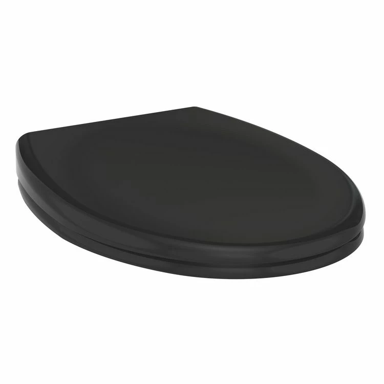 ALLIBERT Abattant WC à Fermeture Silencieuse Boreo - Noir 3 ALLIBERT Abattant WC à Fermeture Silencieuse Boreo - Noir – Image 3