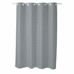 GUY LEVASSEUR Rideau De Douche Imprimé 180x200cm Urban