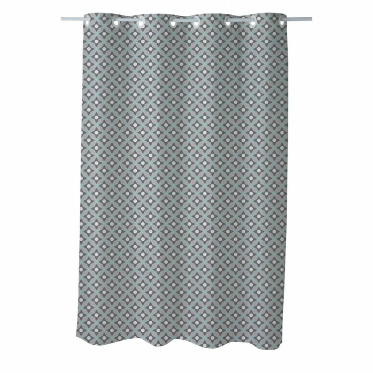 GUY LEVASSEUR Rideau De Douche Imprimé 180x200cm Urban 1 GUY LEVASSEUR Rideau De Douche Imprimé 180x200cm Urban