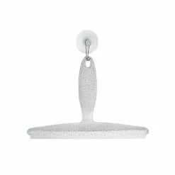 INTERDESIGN Raclette à Vitre Pour Douche Effet Perlé