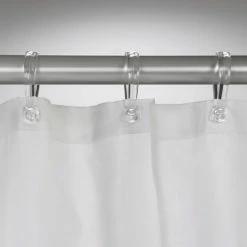 SEALSKIN Sealskin Rideau De Douche Marrakech 180 Cm Argente 6 SEALSKIN Sealskin Rideau De Douche Marrakech 180 Cm Argente -Paris Prix boutique B2CD 3202