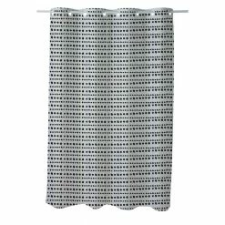 GUY LEVASSEUR Rideau De Douche Imprimé 180x200cm Gotam