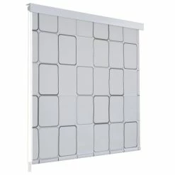 VIDAXL Store Roulant De Douche 160 X 240 Cm Carre
