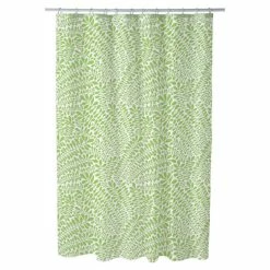 GUY LEVASSEUR Rideau De Douche Imprimé 180x200cm Jungle