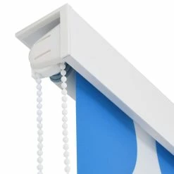 VIDAXL Store Roulant De Douche 120 X 240 Cm Cercle 9 VIDAXL Store Roulant De Douche 120 X 240 Cm Cercle -Paris Prix boutique B2CD 3248