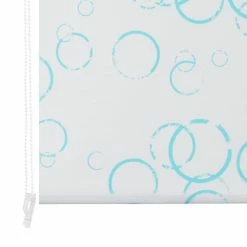 VIDAXL Store Roulant De Douche 120 X 240 Cm Bulle -Paris Prix boutique B2CD 3295