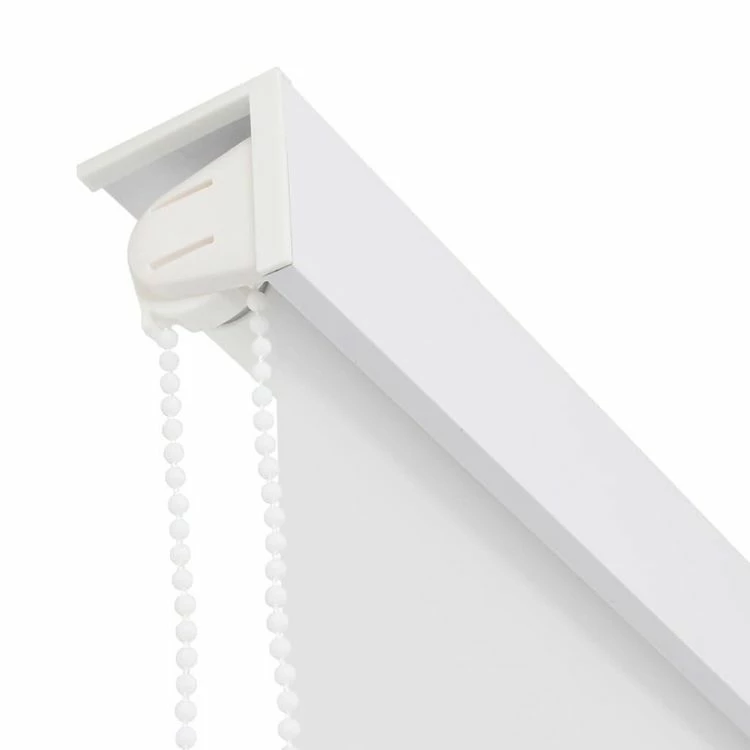 VIDAXL Store Roulant De Douche 80 X 240 Cm Blanc 5 VIDAXL Store Roulant De Douche 80 X 240 Cm Blanc – Image 5