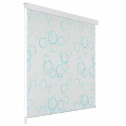 VIDAXL Store Roulant De Douche 140 X 240 Cm Bulle