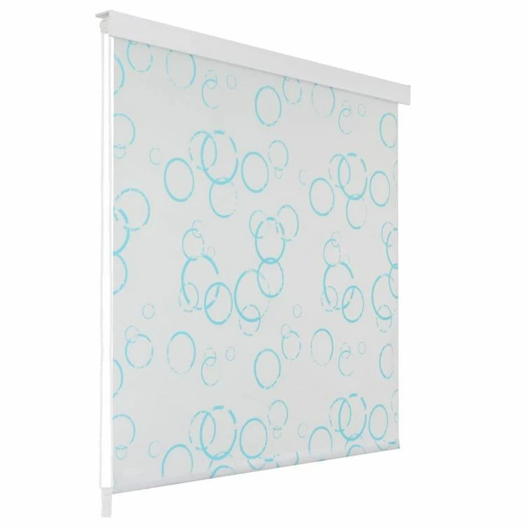 VIDAXL Store Roulant De Douche 140 X 240 Cm Bulle 1 VIDAXL Store Roulant De Douche 140 X 240 Cm Bulle